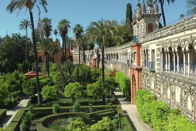Private Multiday: Cordoba,Granada, Alhambra & Seville from Malaga - Day 2 in Granada: Alhambra + Generalife + Nasrid palaces