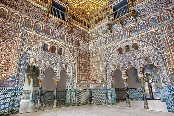 Private Multiday: Cordoba,Granada, Alhambra & Seville from Malaga - Timing, free hours, and how to plan your day