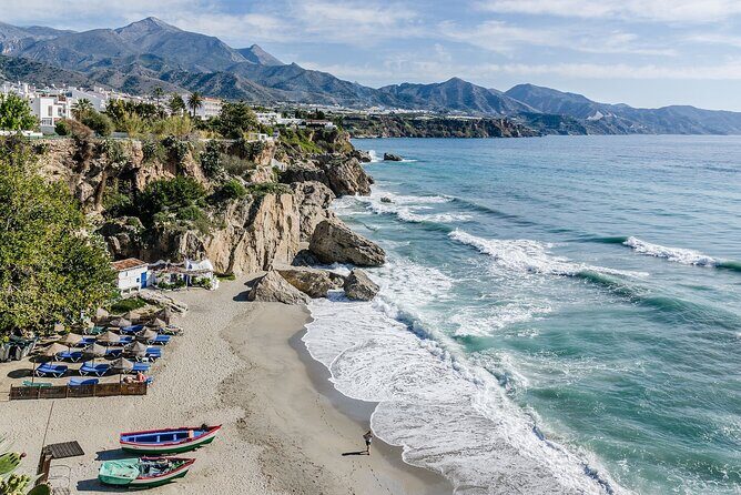 Private Nerja and Caves Day Trip from Malaga - Timing and Pacing for an 8-Hour Route from Malaga
