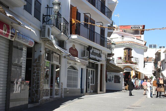 Private Nerja and Caves Day Trip from Malaga - Frigiliana’s Moorish Charm and Fortress Views in 2 Hours