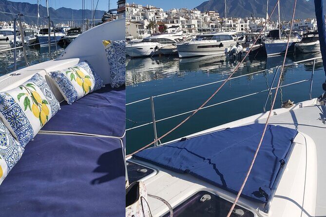 Private Sailboat Rental in Puerto Banús, Marbella - Why This Private Sail from Puerto Banús Feels Worth It
