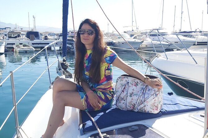 Private Sailboat Rental in Puerto Banús, Marbella - Swimming and Snorkeling: Included Gear and Real-World Comfort