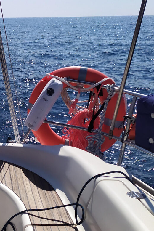Private Sunset Sailing Trip - Where You Meet: Gate C in the Marina