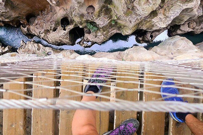 Private Tour in Caminito del Rey from Marbella or Malaga - Weather rules, Monday closures, and plan B when Caminito won’t cooperate