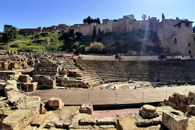 Private tour in Malaga from Costa del Sol - Pickup From Marbella (or Mijas) and How the Guide Joins You