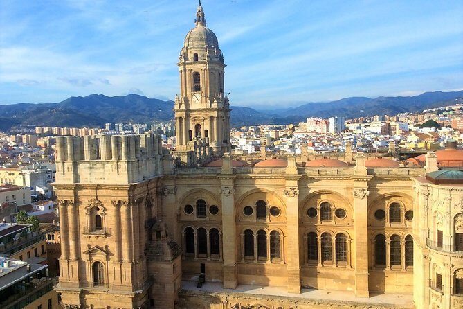 Private tour in Malaga from Costa del Sol - La Calle Larios and Plaza de la Constitución: Your On-Foot Orientation