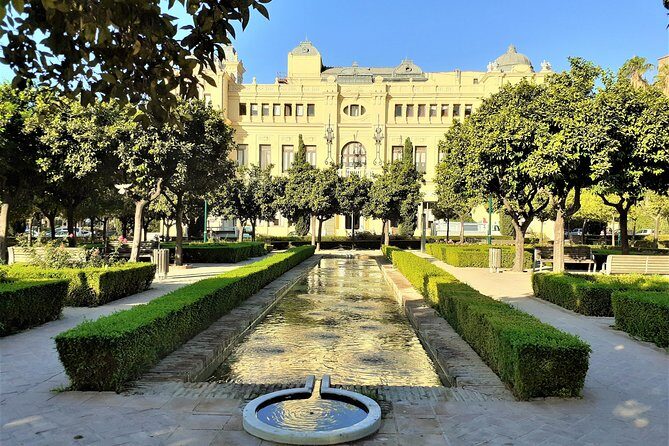 Private tour in Malaga from Costa del Sol - Free Time in Malaga and the Easy Way Back