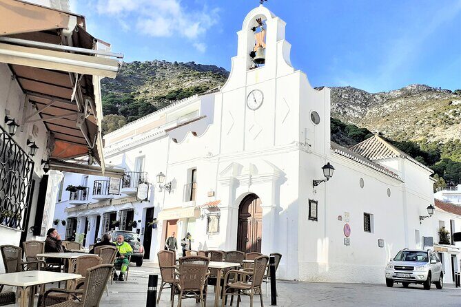 Private tour in Mijas with hotel or shore pickup on Costa del Sol - Practical Tips That Make This Day Easier