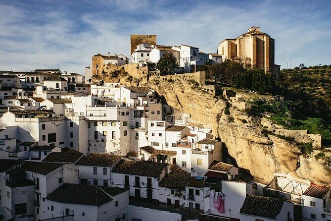 Private Tour of Ronda and Setenil de Las Bodegas - The tasting stop that makes the morning feel Andalusian