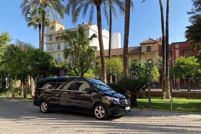 Private Transfer from Malaga Airport (Agp) to Granada City - Meeting Your Driver at AGP: What Pickup Really Means