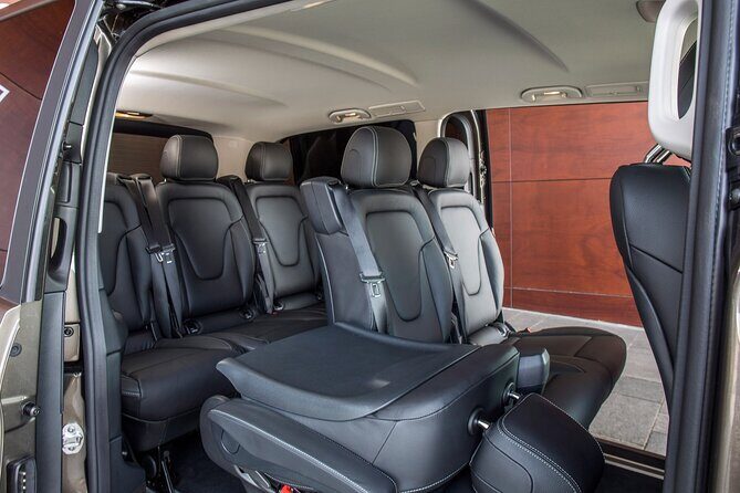 Private Transfer from Malaga Airport (Agp) to Granada City - Getting Into Granada: Dropped at Your Accommodation