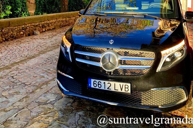 Private Transfer from Malaga Airport (Agp) to Granada City - The Car Ride: Comfort Perks That Make Time Feel Shorter