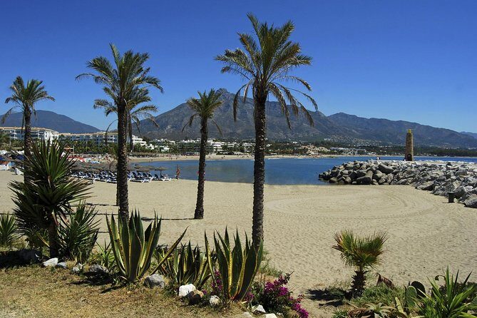 Private Transfer from Malaga airport (AGP) to Torremolinos - Price for This Transfer: What $43.54 Gets You
