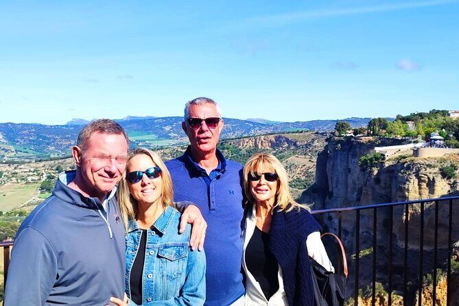 Private trip to Ronda w/ hotel or shore pickup from Costa del Sol - Aldehuela Viewpoint: A Second Look at the New Bridge