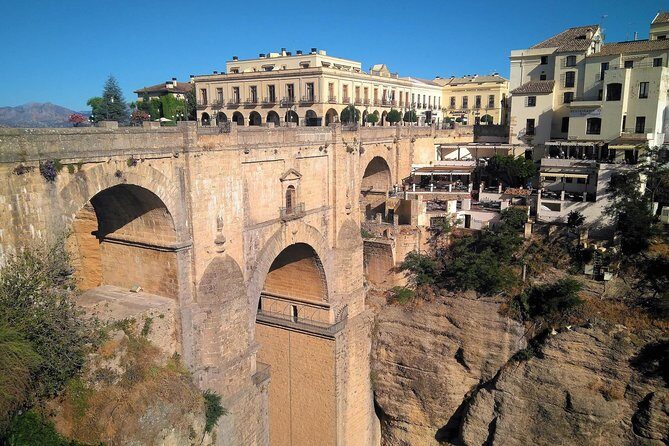 Private trip to Ronda w/ hotel or shore pickup from Costa del Sol - Wine Museum Tasting: A Calm Break Between Sights