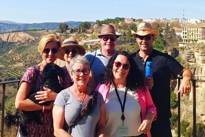 Private trip to Ronda w/ hotel or shore pickup from Costa del Sol - Getting There Smoothly: Hotel Pickup from Costa del Sol
