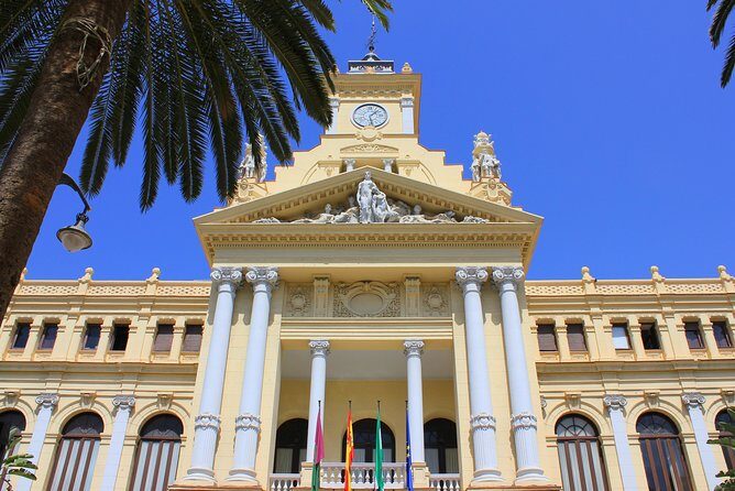 Private walking tour - Meet At The Dark Door: Malaga’s Roman port gate, then straight into the story