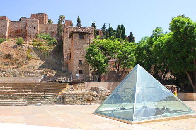 Private walking tour - Malaga Cathedral: unfinished, layered styles, and part of a former Muslim mosque
