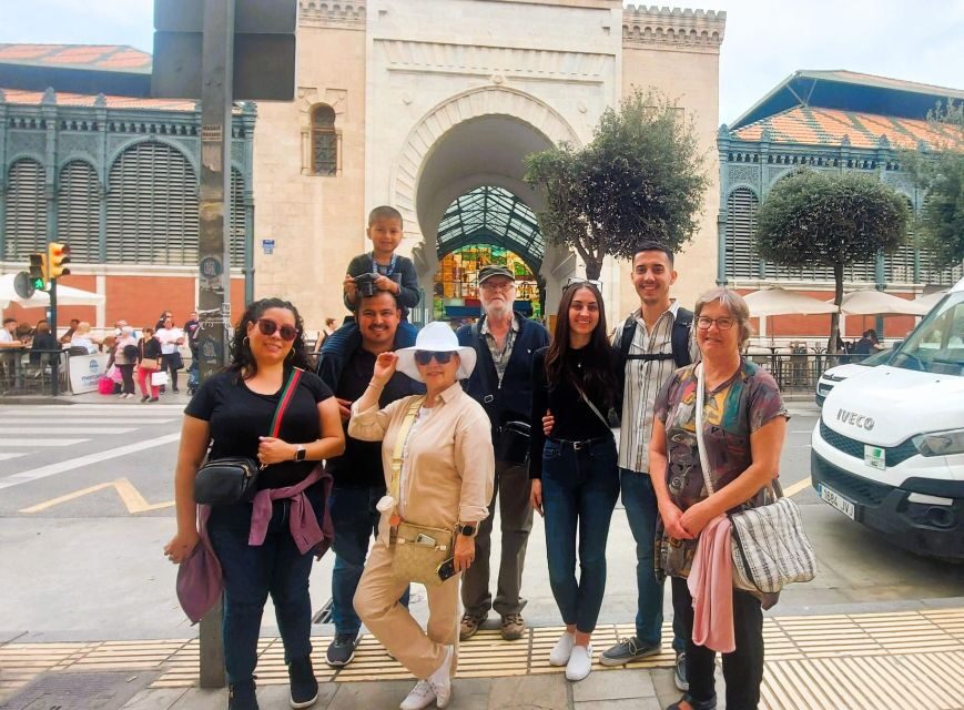 Private walking tour: Cathedral, Alcazaba and Roman Theatre - Plaza del Obispo: a short pause that sets up the Cathedral