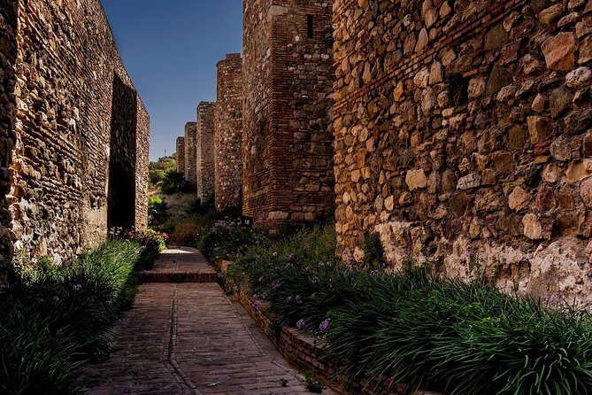 Private Walking Tour in Málaga - Alcazaba in About 1 Hour: Views, Courtyards, and Fortified Thinking