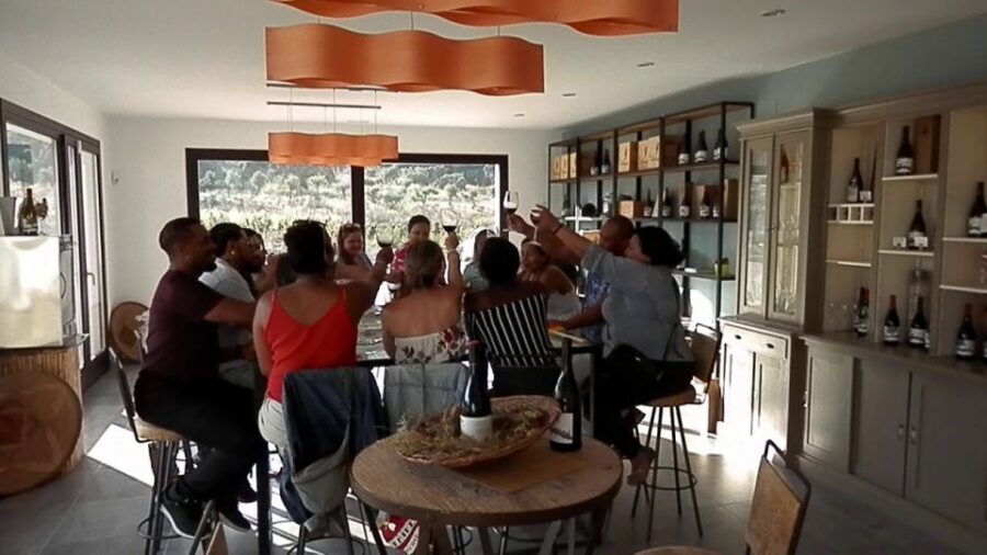 Private Winery Tour and Visit to Ronda - Finca La Melonera: grape revival with real vineyard time