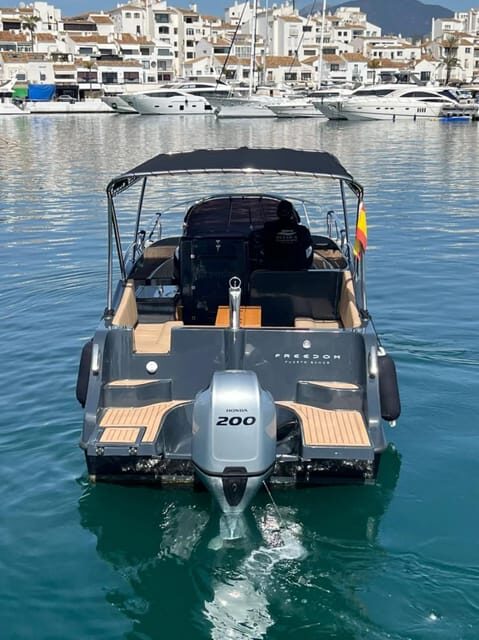 Puerto Banus: Boat Charter Moonday Yacht - Key highlights worth planning around