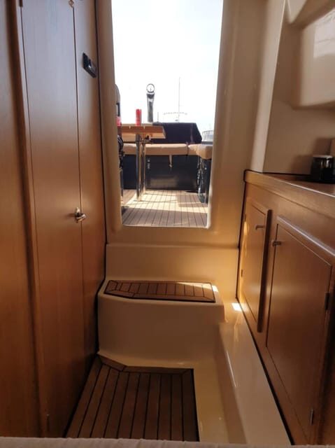 Puerto Banus: Boat Charter Moonday Yacht - Dolphins and downtime: How the outing stays fun
