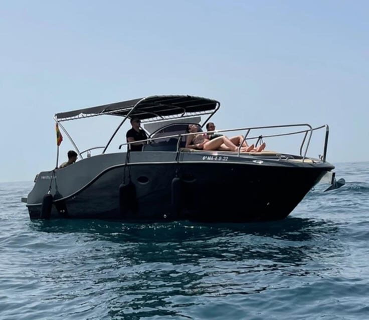 Puerto Banus: Boat Charter Moonday Yacht - A balanced view: What could go wrong (and how to plan around it)