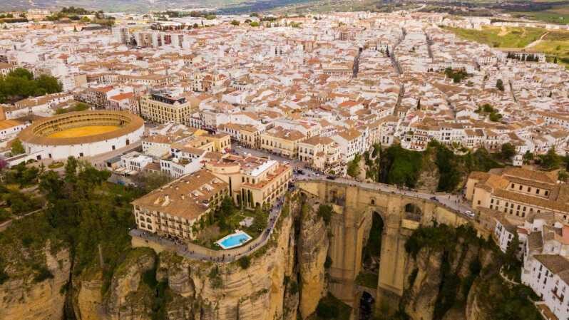Ronda and Setenil from la Costa del Sol - Key highlights worth making time for