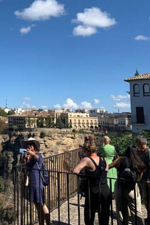 Ronda and Setenil from la Costa del Sol - Plaza de Toros de la Real Maestranza: history you can walk through
