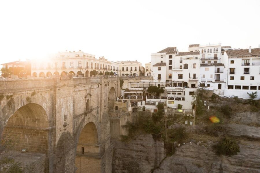 Ronda and Setenil Full Day - Setenil de las Bodegas: A Historic Town Where You Walk Freely
