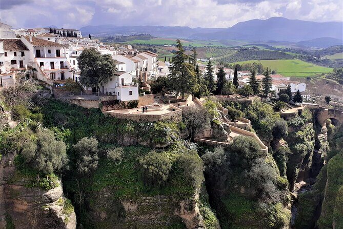 Ronda private walking tour by Tours in Malaga - Plaza de Toros de Ronda: bullfighting’s birthplace, plus museum context
