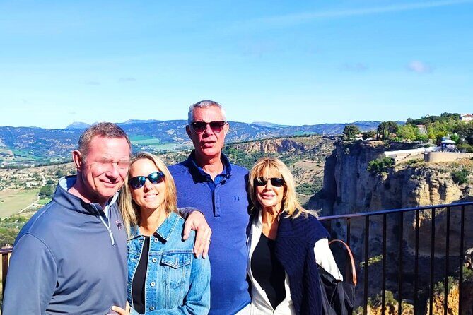 Ronda private walking tour by Tours in Malaga - The cliffside walk to Santa Maria la Mayor and the Arabic quarter streets
