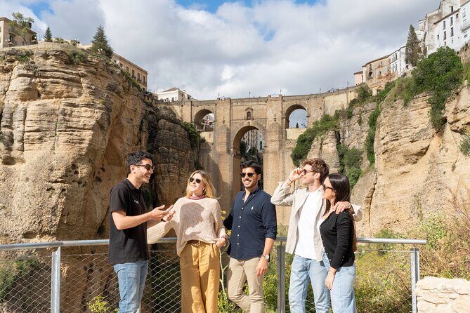 Ronda, Setenil and Sevilla Small Group Tour from Malaga - Ronda walking tour and Puente Nuevo: the photo moment that’s actually worth the walk
