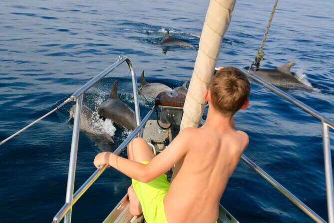 Sailing Boat-always private-always by sail-search for dolphins - Key points I’d bank on before you go