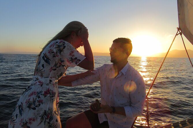 Sailing Boat-always private-always by sail-search for dolphins - Real sailing, or just going through the motions