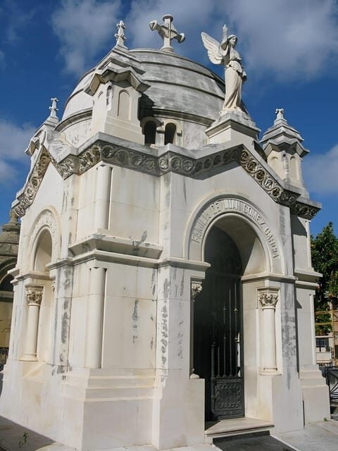 San Miguel Cemetery Tour of Malaga - The 2-Hour Necropolis Walk: Pantheons, Burials, and Cofradias