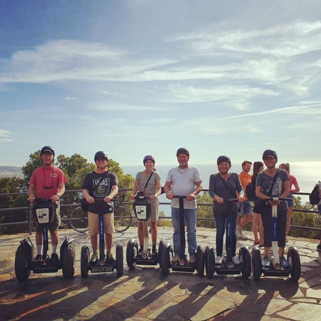 Segway tour Full Tour of the City of Malaga!!! - How good is the guide? Rodrigo’s example and why it matters