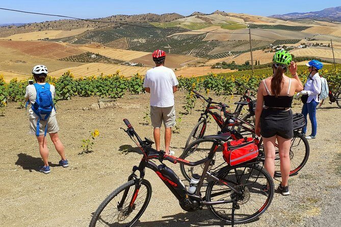 Sensational Setenil by e-bike (full day) - Setenil By E-Bike: Why This River Village Feels Like a Movie Set