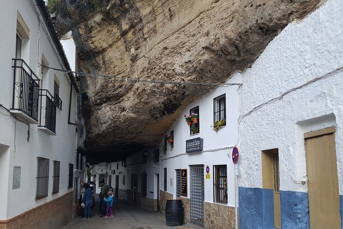 Sensational Setenil by e-bike (full day) - A Realistic 7-Hour Game Plan from Ronda