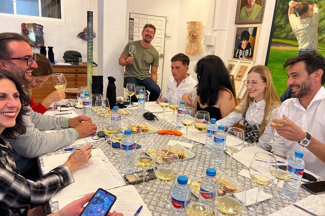 Sensory Tasting to Discover Wine with the 5 Senses - Key Things That Make This Marbella Wine&Senses Experience Different