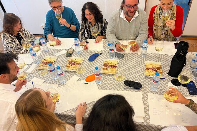 Sensory Tasting to Discover Wine with the 5 Senses - Who This Tasting Is Best For (and Who Might Skip It)