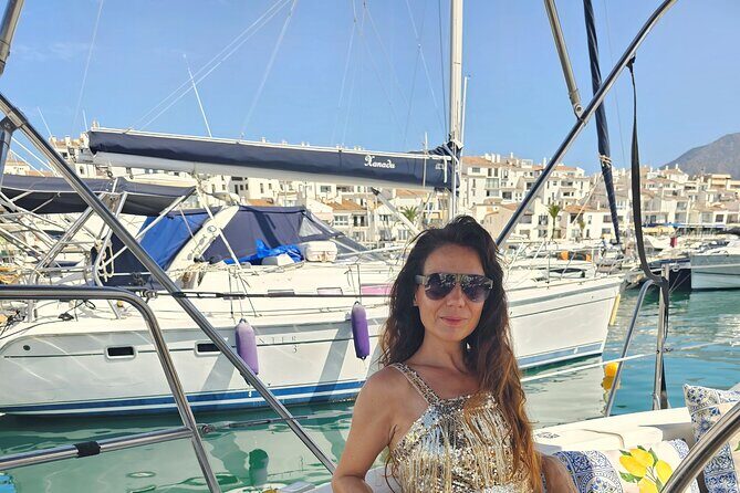 Shared Sailboat Experience Feel nature with dolphins - Snacks, Drinks, and the On-Board Toilet: Small Comforts That Matter