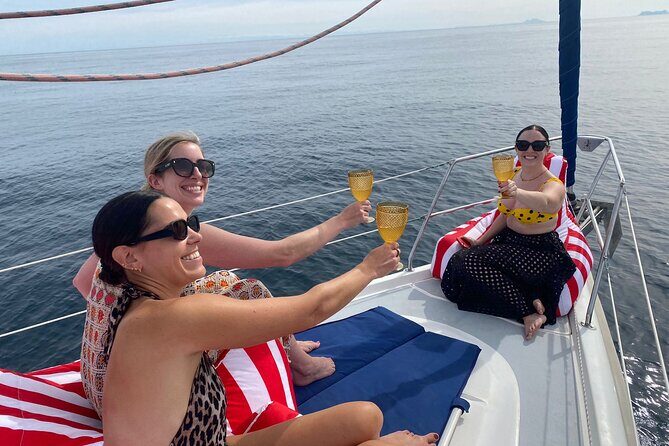 Shared Sailboat Experience Feel nature with dolphins - The Views You’re Really Paying For: Golden Mile, La Concha, and Best Beaches