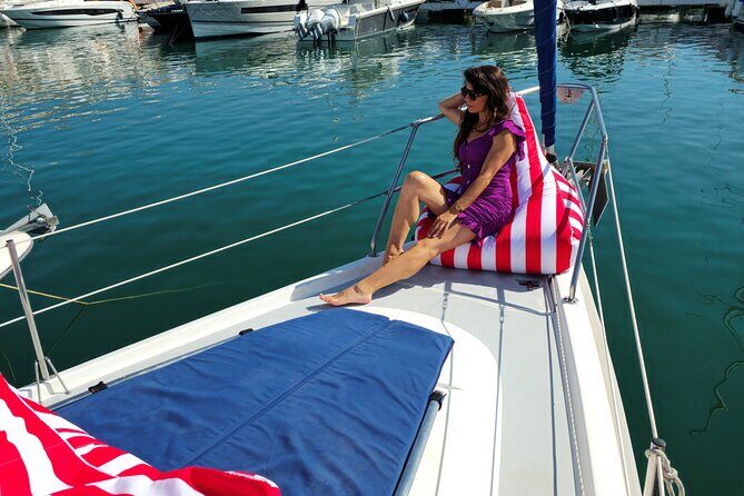 Shared Sailboat Experience Feel nature with dolphins - Value Check: Is $80 Reasonable for This Boat + Water Time?