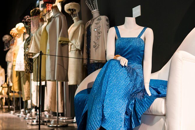 Skip the Line: Malaga Automobile and Fashion Museum Entrance Ticket - How the layout helps you actually enjoy the visit