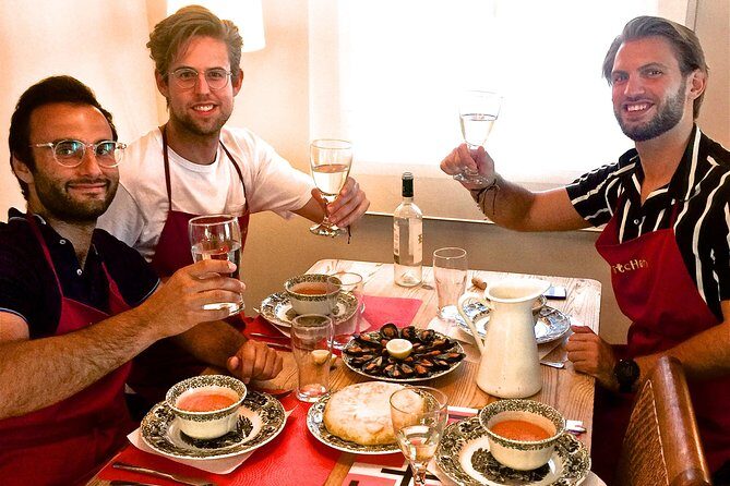 Spanish Food Lessons: Paella and More - The Teaching Style: Supervision, Not Lectures