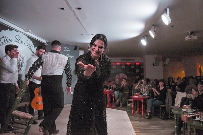 Tablao Flamenco Los Amayas Admission Ticket - The Picasso connection: flamenco with a local twist
