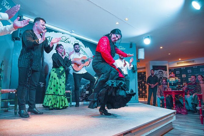 Tablao Flamenco Los Amayas Admission Ticket - Timing and duration: how to fit it into your Malaga night
