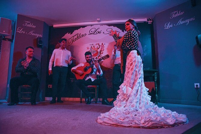 Tablao Flamenco Los Amayas Admission Ticket - Who this flamenco ticket suits best
